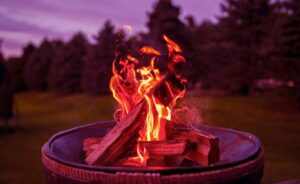 3 Major Reasons Why You Need to Keep Your Outdoor Fire Pit Covered