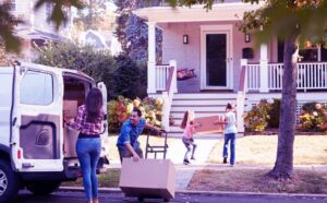 Moving a Home: Let’s Take Some Technological Help