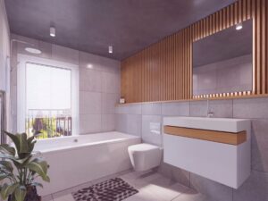 Small Bathroom Ideas: Solutions for Tiny Washrooms