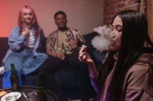 Is Weed or Alcohol More Addictive?