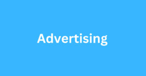 Which reports require the activation of advertising features